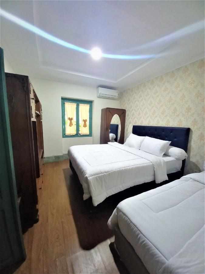 Ndalem Kinasih Homestay Syariah Surakarta  Екстер'єр фото